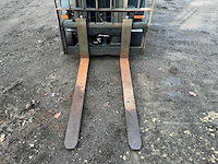 2011 doosan b15t-3 vorkheftruck defect - afbeelding 1 van  6