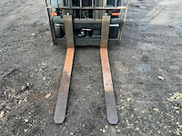 2011 doosan b15t-3 vorkheftruck defect - afbeelding 4 van  28