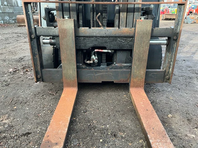 2011 doosan b15t-3 vorkheftruck defect - afbeelding 5 van  28