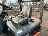 2011 doosan b15t-3 vorkheftruck defect - afbeelding 9 van  28