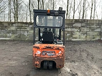 2011 doosan b15t-3 vorkheftruck defect - afbeelding 23 van  28