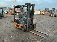 2011 doosan b15t-3 vorkheftruck defect - afbeelding 26 van  28