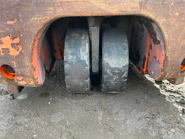 2011 doosan b15t-3 vorkheftruck defect - afbeelding 2 van  19