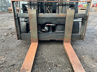 2011 doosan b15t-3 vorkheftruck defect - afbeelding 4 van  19