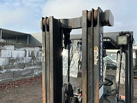 2011 doosan b15t-3 vorkheftruck defect - afbeelding 5 van  19