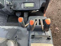 2011 doosan b15t-3 vorkheftruck defect - afbeelding 10 van  19