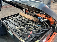 2011 doosan b15t-3 vorkheftruck defect - afbeelding 11 van  19