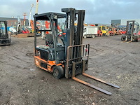 2011 doosan b15t-3 vorkheftruck defect - afbeelding 17 van  19