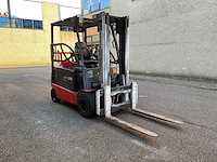 2011 doosan b30x-5 vorkheftruck - afbeelding 5 van  12