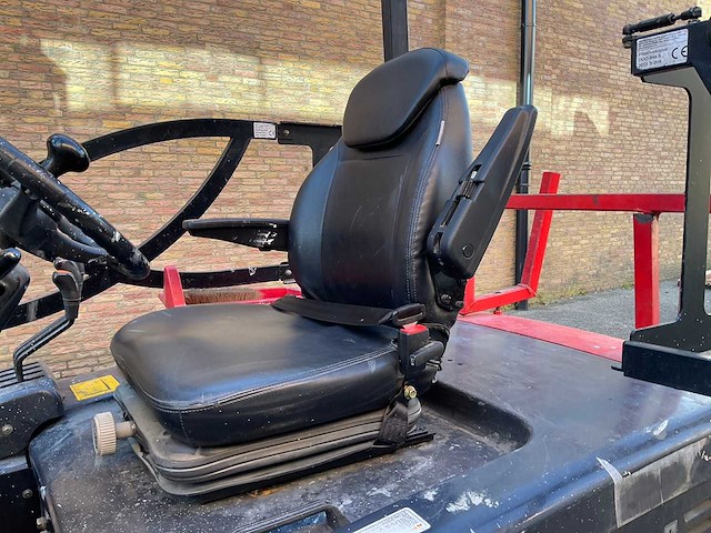 2011 doosan b30x-5 vorkheftruck - afbeelding 8 van  11