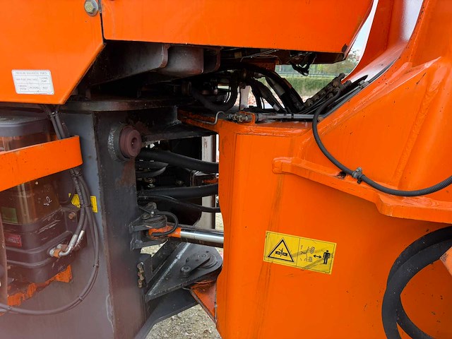 2011 doosan dl250 shovel - afbeelding 3 van  35