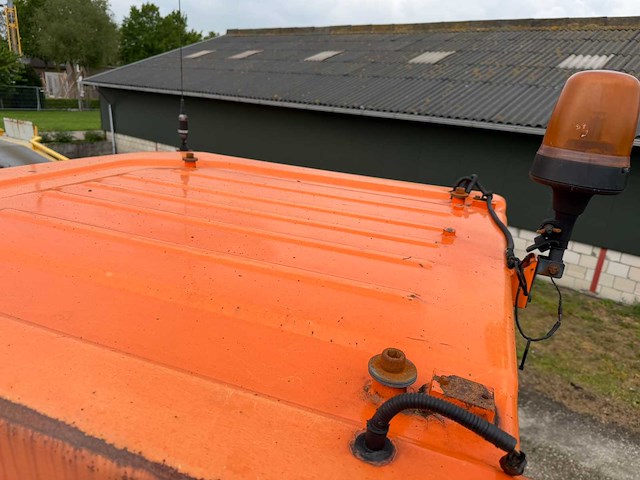 2011 doosan dl250 shovel - afbeelding 4 van  35