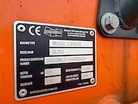 2011 doosan dl250 shovel - afbeelding 10 van  35