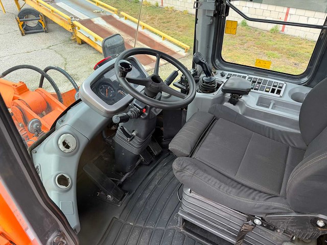 2011 doosan dl250 shovel - afbeelding 13 van  35