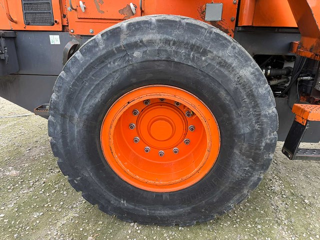 2011 doosan dl250 shovel - afbeelding 24 van  35