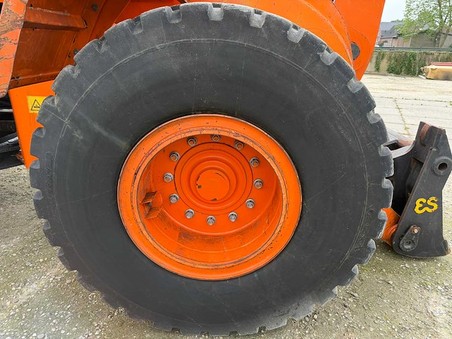 2011 doosan dl250 shovel - afbeelding 25 van  35