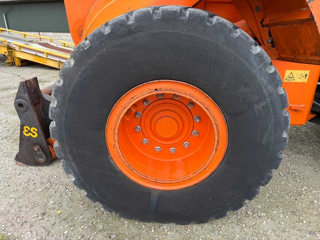 2011 doosan dl250 shovel - afbeelding 26 van  35