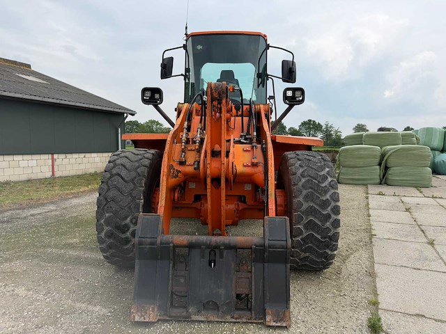 2011 doosan dl250 shovel - afbeelding 31 van  35
