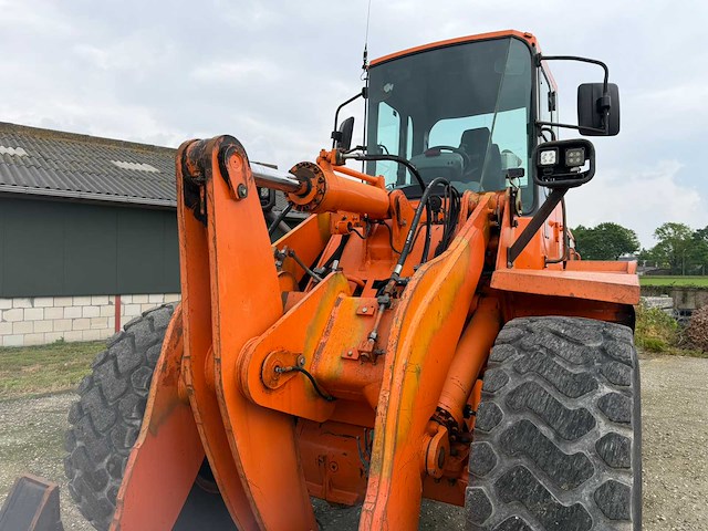2011 doosan dl250 shovel - afbeelding 33 van  35