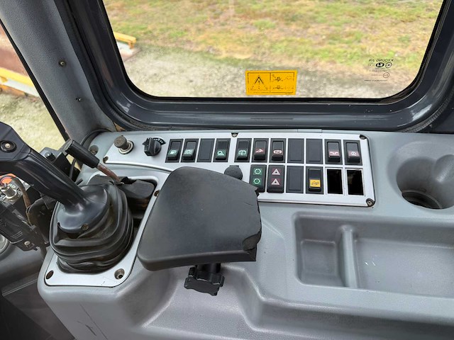 2011 doosan dl250 shovel - afbeelding 2 van  23