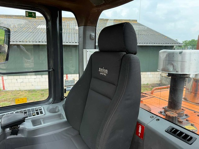 2011 doosan dl250 shovel - afbeelding 4 van  23