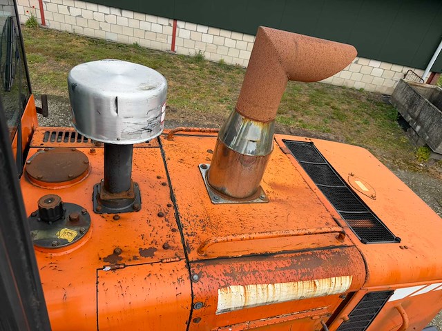 2011 doosan dl250 shovel - afbeelding 5 van  23
