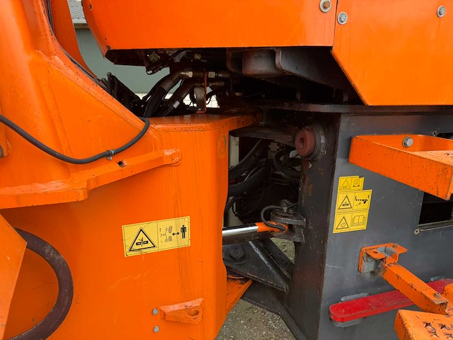 2011 doosan dl250 shovel - afbeelding 7 van  23