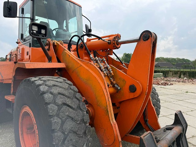 2011 doosan dl250 shovel - afbeelding 21 van  23