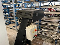 2011 doosan puma 2600l horizontale cnc-draaibank - afbeelding 4 van  19