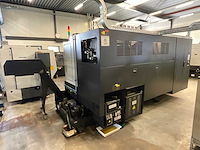 2011 doosan puma 2600l horizontale cnc-draaibank - afbeelding 14 van  19