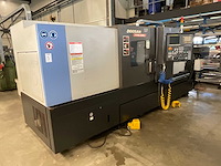 2011 doosan puma 2600l horizontale cnc-draaibank - afbeelding 12 van  19