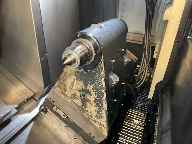 2011 doosan puma 2600l horizontale cnc-draaibank - afbeelding 15 van  19