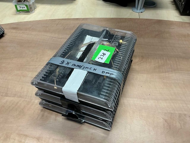 2011 dpa 4066f microfoon (3x) - afbeelding 1 van  2