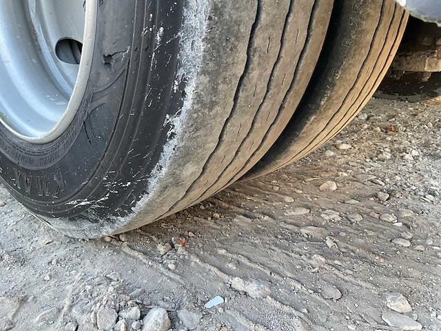 2011 draco tsn 232 koeloplegger - afbeelding 3 van  9