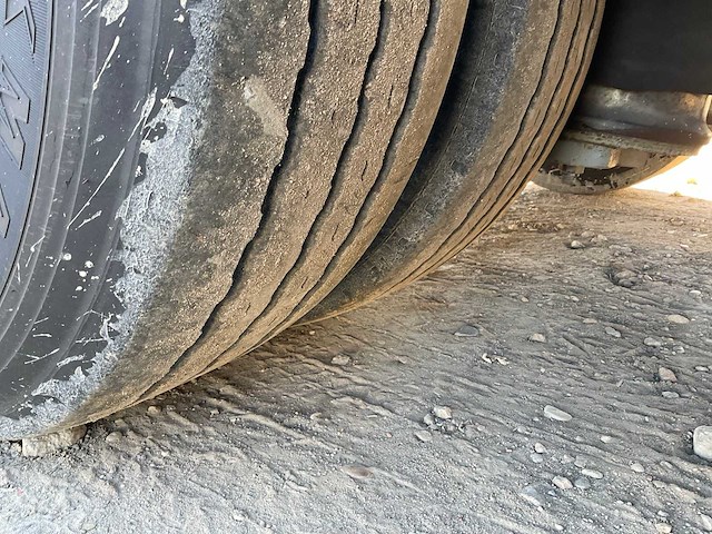 2011 draco tsn 232 koeloplegger - afbeelding 4 van  9