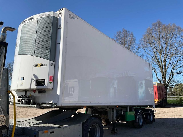 2011 draco tsn 232 koeloplegger - afbeelding 1 van  9