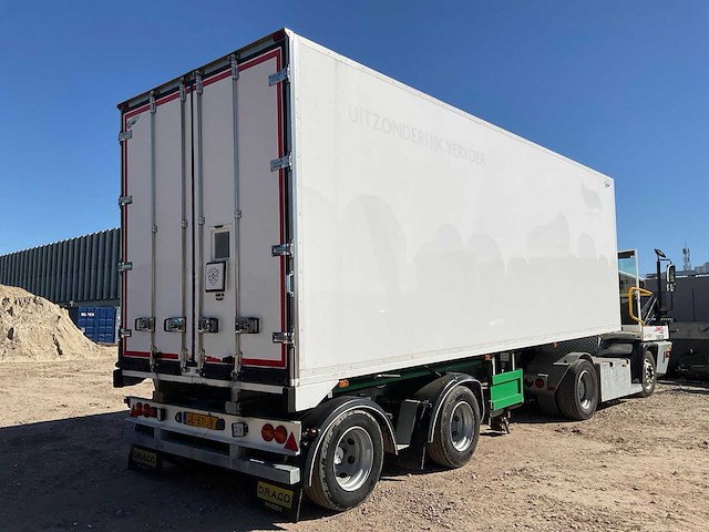 2011 draco tsn 232 koeloplegger - afbeelding 5 van  9