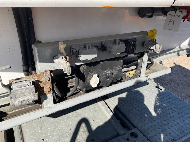 2011 draco tsn 232 koeloplegger - afbeelding 6 van  9