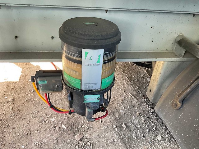 2011 draco tsn 232 koeloplegger - afbeelding 9 van  9