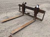 2011 drivex gaffel-mek vorkenbord - afbeelding 1 van  6