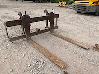 2011 drivex gaffel-mek vorkenbord - afbeelding 1 van  3