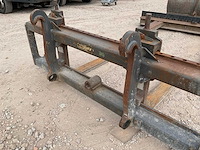 2011 drivex gaffel-mek vorkenbord - afbeelding 2 van  3