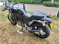 2011 ducati - monster - 1000 dark i.e. - motorfiets - afbeelding 15 van  18