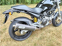 2011 ducati - monster - 1000 dark i.e. - motorfiets - afbeelding 17 van  18