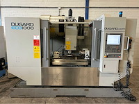 2011 dugard eco 1000 cnc universeel machinecentrum - afbeelding 2 van  9