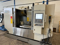 2011 dugard eco 1000 cnc universeel machinecentrum - afbeelding 3 van  9