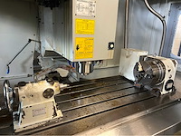 2011 dugard eco 1000 cnc universeel machinecentrum - afbeelding 5 van  9