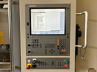 2011 dugard eco 1000 cnc universeel machinecentrum - afbeelding 6 van  9