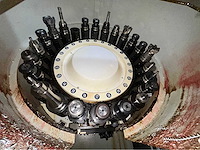 2011 dugard eco 1000 cnc universeel machinecentrum - afbeelding 7 van  9