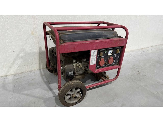 2011 eatc gg3300b. stroom aggregaat - afbeelding 3 van  6